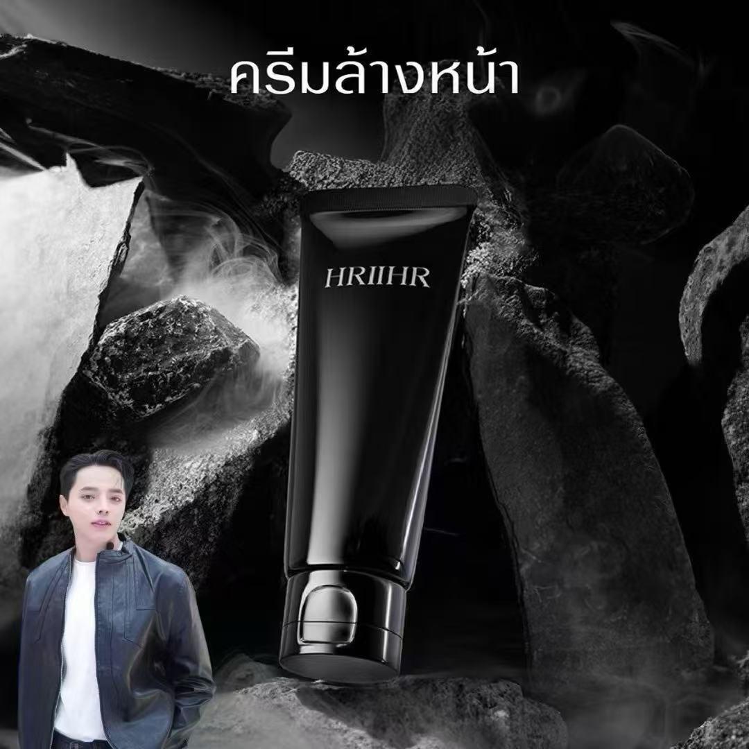 HRIIHR การลบเครื่องสำอาง ทำความสะอาดอย่างล้ำลึก