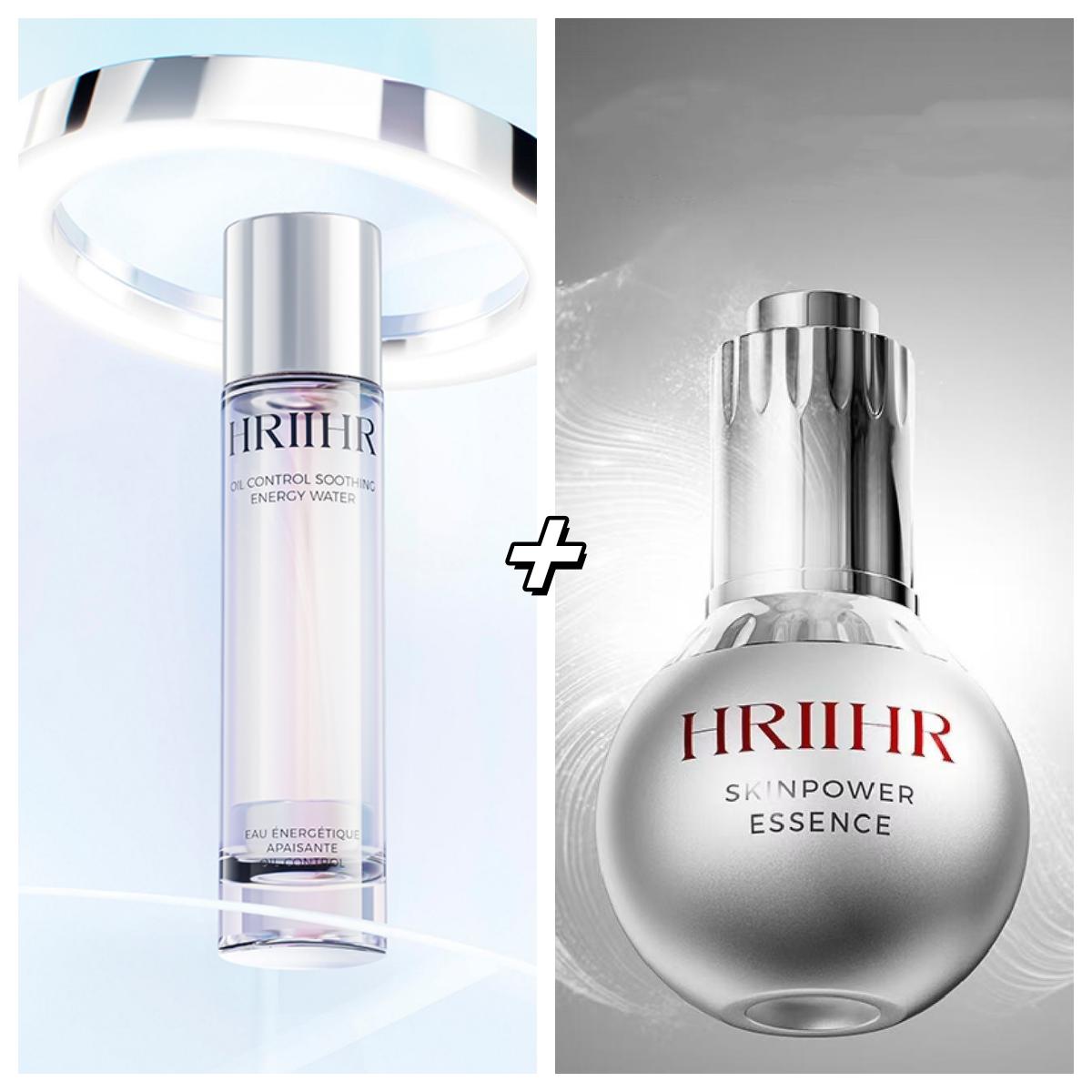 HRIIHR  เอสเซ้นส์ + น้ำตบไพรเมอร์