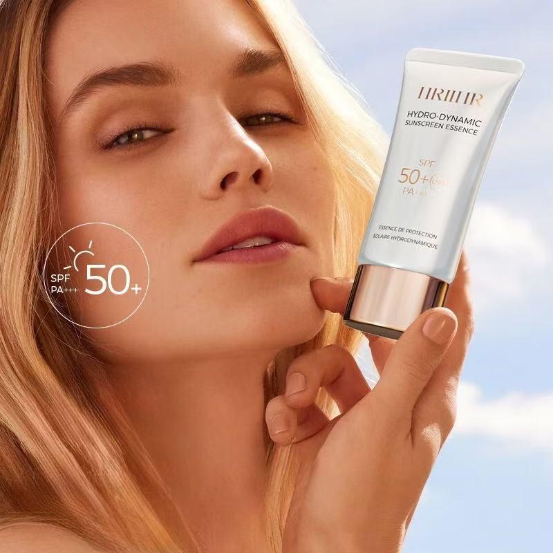 HRIIHR（แถมฟรีแผ่นมาร์กหน้า）spf50+++